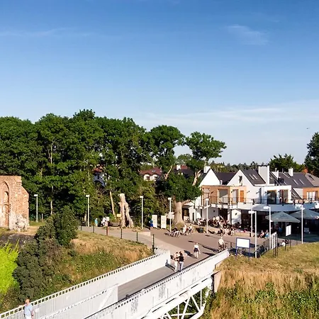 Klifowa Z Widokiem Na Morze