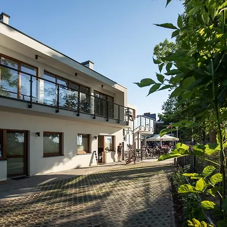 Apartman Klifowa Z Widokiem Na Morze