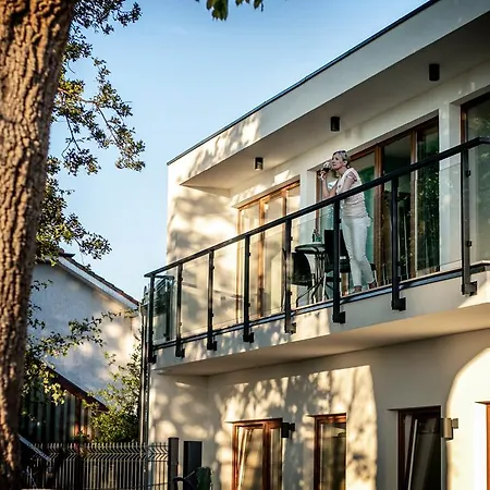 Klifowa Z Widokiem Na Morze Apartman