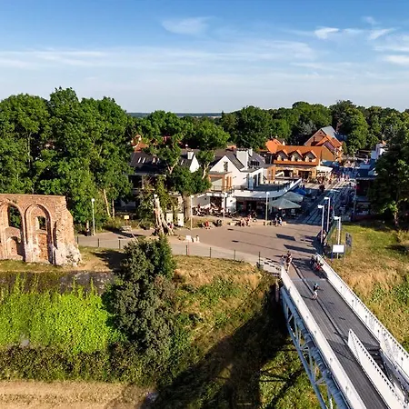 Klifowa Z Widokiem Na Morze Apartman *