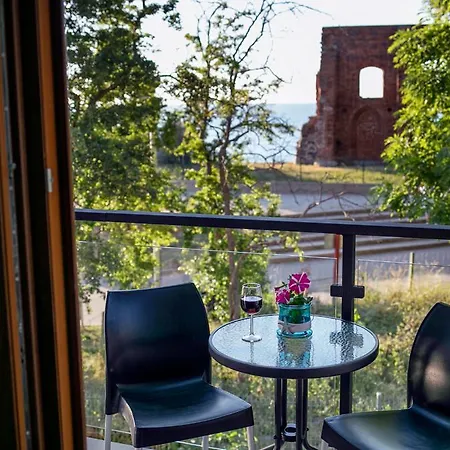 Klifowa Z Widokiem Na Morze Apartman