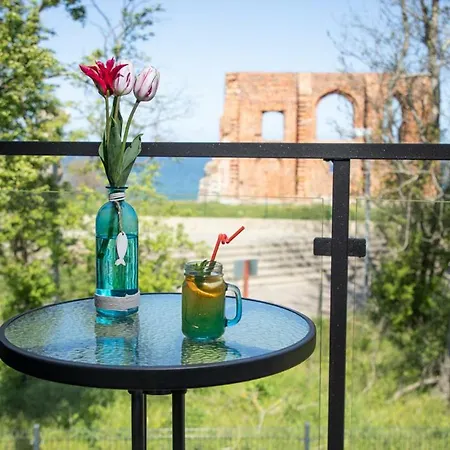 Klifowa Z Widokiem Na Morze Apartman *