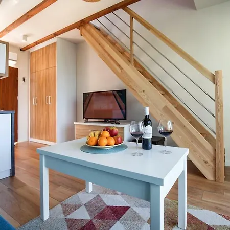 Klifowa Z Widokiem Na Morze Apartman