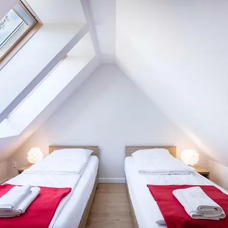 Klifowa Z Widokiem Na Morze * Trzęsacz