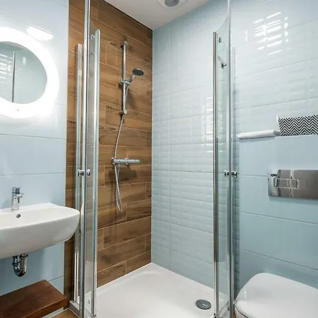 Klifowa Z Widokiem Na Morze Apartman