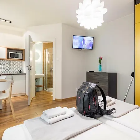 Klifowa Z Widokiem Na Morze Apartman *