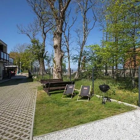 Klifowa Z Widokiem Na Morze Apartman *