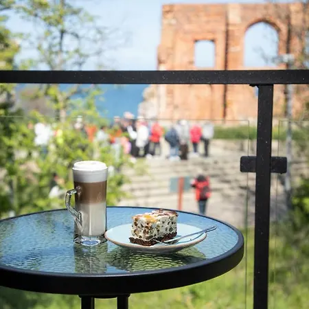 Apartman Klifowa Z Widokiem Na Morze