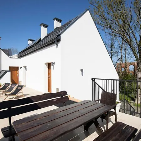 Klifowa Z Widokiem Na Morze Apartman *