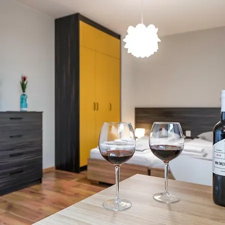 Klifowa Z Widokiem Na Morze * Trzęsacz