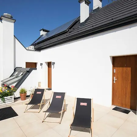 Apartman Klifowa Z Widokiem Na Morze *