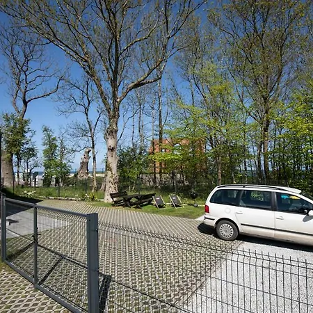 Apartman Klifowa Z Widokiem Na Morze