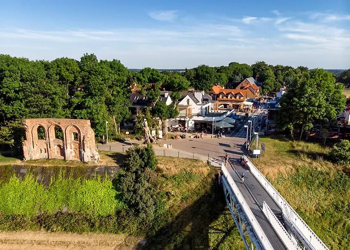 Klifowa Z Widokiem Na Morze Apartamento *