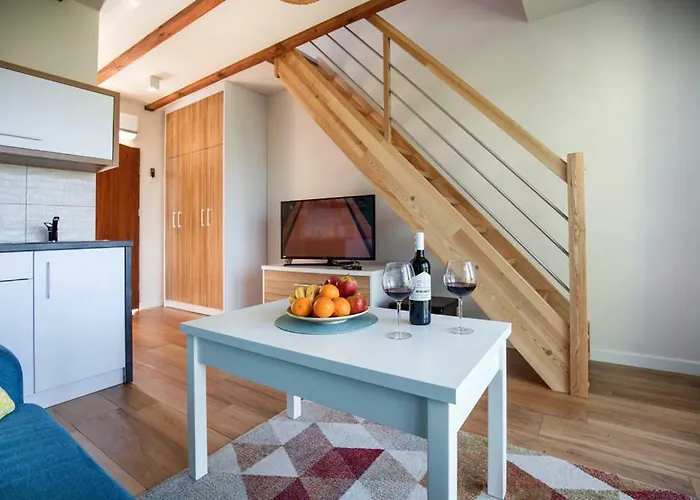 Klifowa Z Widokiem Na Morze Apartamento