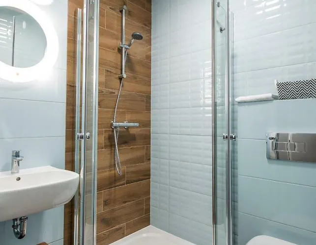 Klifowa Z Widokiem Na Morze Apartamento