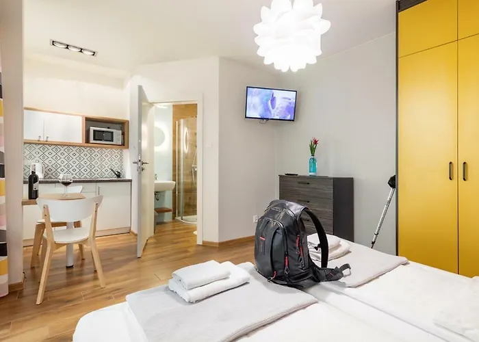 Klifowa Z Widokiem Na Morze Apartamento *